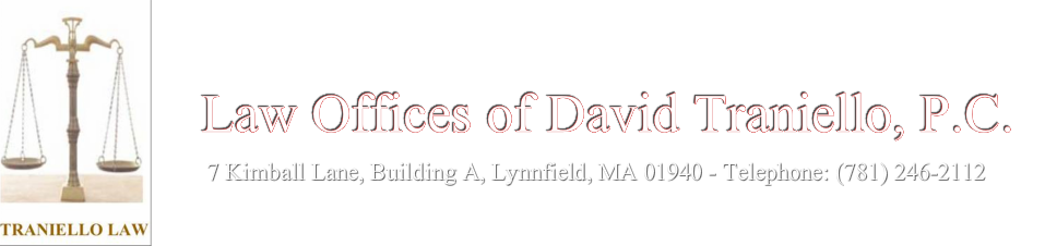 Law Offices of David Traniello, P.C.